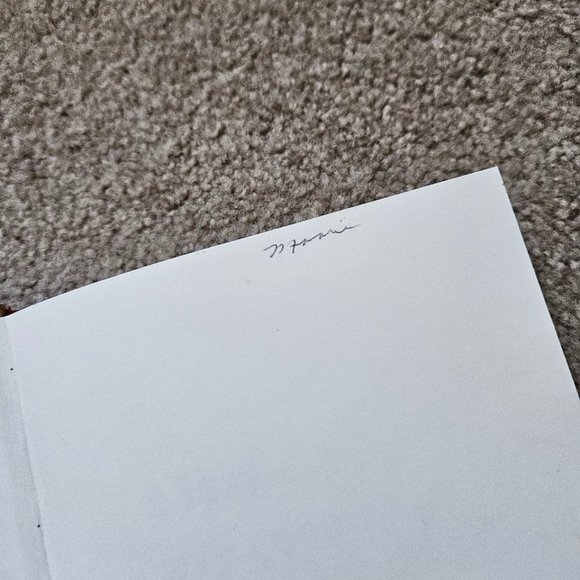 4/$20 A Long Way‎ Gone by Ishmael Beah - Hardcover - Picture 2 of 8